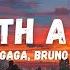 Lady Gaga Bruno Mars Die With A Smile Lyrics Tik Tok Hits