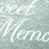 Roy Orbison Sweet Memories Lyric Video