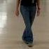 CHEEK TO CHEEK Line Dance Teach And Dance