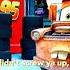 Cars 2 2011 Lightning McQueen Gets Mad At Mater For The Second Time 10th Anniversary Edition