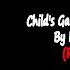 Child S Game Original Version By Hans The Manz Re Uploaded