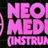 The Midnight Neon Medusa Instrumental Official Audio