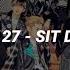 NCT 127 엔시티 Sit Down Easy Lyrics