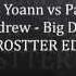 DJ Yoann Vs Paul Andrew Big Drop KROSTTER EDIT