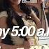 Grwm My 5 00 A M SCHOOL MORNING ROUTINE Update SOPHOMORE Year Ootd Makeup More