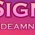 DEAMN Sign Lyrics