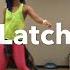 Latch Jersey Club DJ Taj Warmup Zumba With Jet