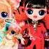 LOL OMG Amazing Surprise Remix Kitty K Pop BB Lonestar Honeylicious коллекция лол