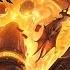 Hearthstone Blackrock Mountain Card Sounds Ragnaros Hero