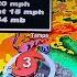 Hurricane Milton Makes Landfall In Siesta Key Florida