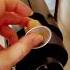 Making Coffee With Nespresso Capsule Coffee Machine Coffee Nespresso Capsule Machine