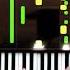 Təkcə Mənim Olaydın Piano By VN