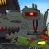 ALL SERIES OF FNAF MONSTERS IN A ROW Cartoons About Tanks