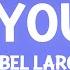 Isabel LaRosa I M Yours Lyrics