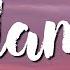 Blame Calvin Harris Ft John Newman Lyric