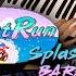 OutRun Splash Wave BARx Cover