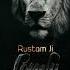 Rustam Ji Lonely Lion