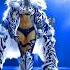 The Woman Performs A Magic With A Red Lion On America Got Talent Agt Magic Talent Agt Shorts