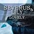 SEVERUS SNAPE LILY EVANS LOVELY