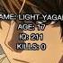 LIGHT YAGAMI EDIT Anime Shorts Fyp