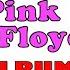 Pink Floyd Albums Ranked