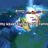 Cramorant 1vs4 Cramorant Snorlax Talonflame Aegislash Pikachu UNITE