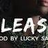 Afrobeat Instrumental PLEASE Prod By Lucky Sami