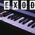 Metro Exodus Dawn Of Hope Piano Cover