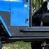 Gone Postal LS Powered RHD 1982 Postal Jeep DJ5