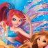 Winx Club Potere Sirenix Italian Italiano SOUNDTRACK