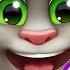 MY TALKING TOM 2 MINIGAMES SPACE TRAILS SOUNDTRACK OST