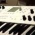 MGMT Kids Short Cover On Alesis Ion Synthesizer