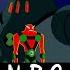 All NRG Transformations In All Ben 10 Series