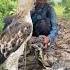 A Boy Walking In The Forest Saw An Eagle Carrying Two Young Part1 Shorts Art Love New Video Yt