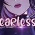 Nightcore Fearless Lyrics