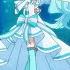 1080p Cure Lillian Transformation Wonderful Precure