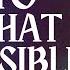 How To See From God S Realm Of Nothing Is Impossible Bill Johnson Sermon Bethel Church