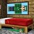 Я СПРЯТАЛСЯ ОДНОВРЕМЕННО ВО ВСЕХ ВЕЩАХ ОТ ПОЛИЦИИ В МАЙНКРАФТ Риколит Minecraft