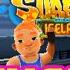 Bjarki In Subway Surfers Iceland Musical Video