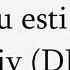 Feli Bade Tu Esti Pui De Drac Negativ DEMO