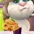 My Talking Tom Фу бяка