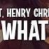 Kickbait Henry Chris Hear What I Say Feat CERES