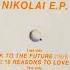 Nikolai Look To The Future Original Mix