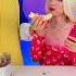 SO YUMMY Nutella Banana Listen Sue DJ 5 Minutes