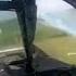 Russian SU 25 Combat Sortie Over Ukraine POV