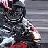 Hayabusa Vs Aprilia Rsv4 Rr Street Bikes Racing