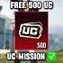 Free 500 UC Bgmi Trick Pubgmobile Bgmi Tipsandtricks