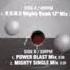 200 C POWER D O N S MIGHTY BOMB MIX