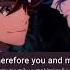 Therefore You And Me Hatsune Miku X Makimiya Fuuki Slowed Muffled