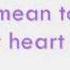 Will I Am Cheryl Cole Heartbreaker With Lyrics